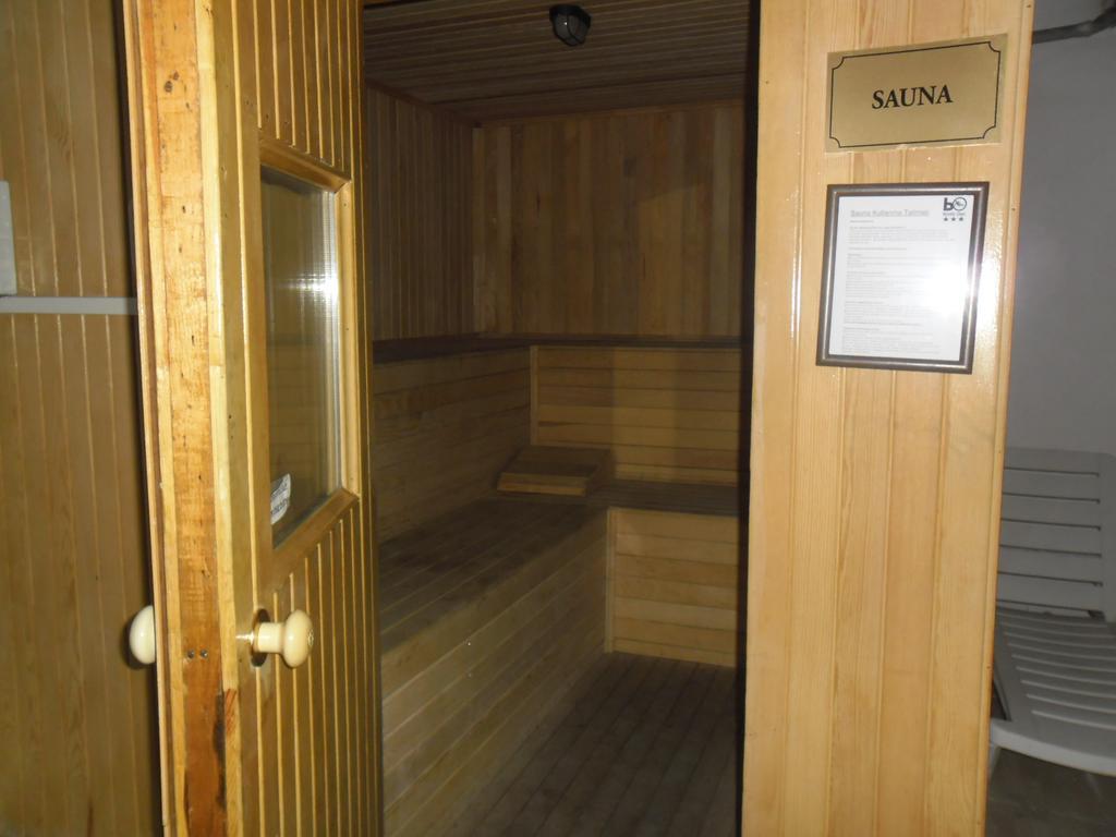 Bildik Hotel Sarikamis Екстер'єр фото