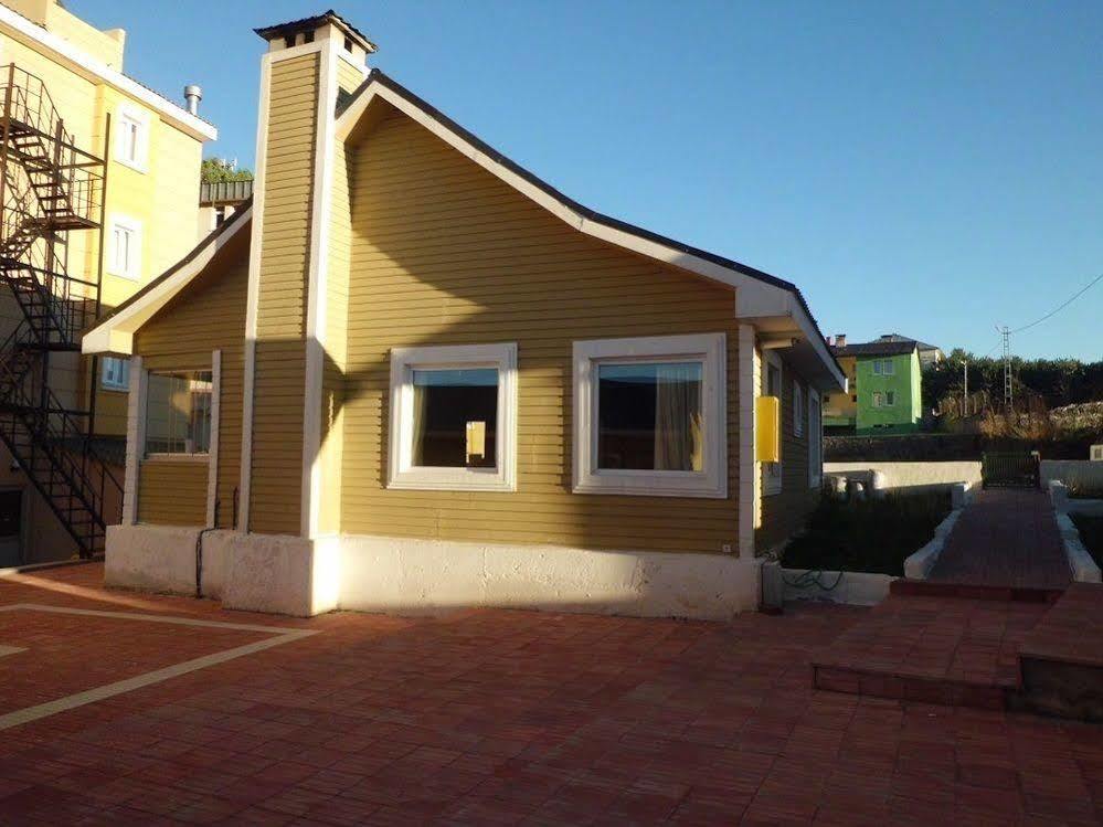 Bildik Hotel Sarikamis Екстер'єр фото