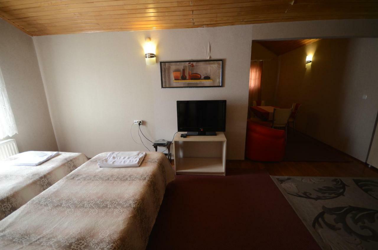 Bildik Hotel Sarikamis Екстер'єр фото
