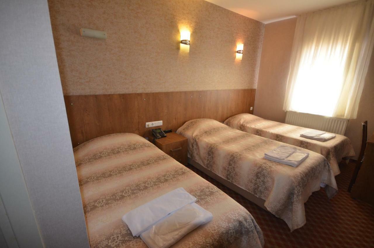 Bildik Hotel Sarikamis Екстер'єр фото