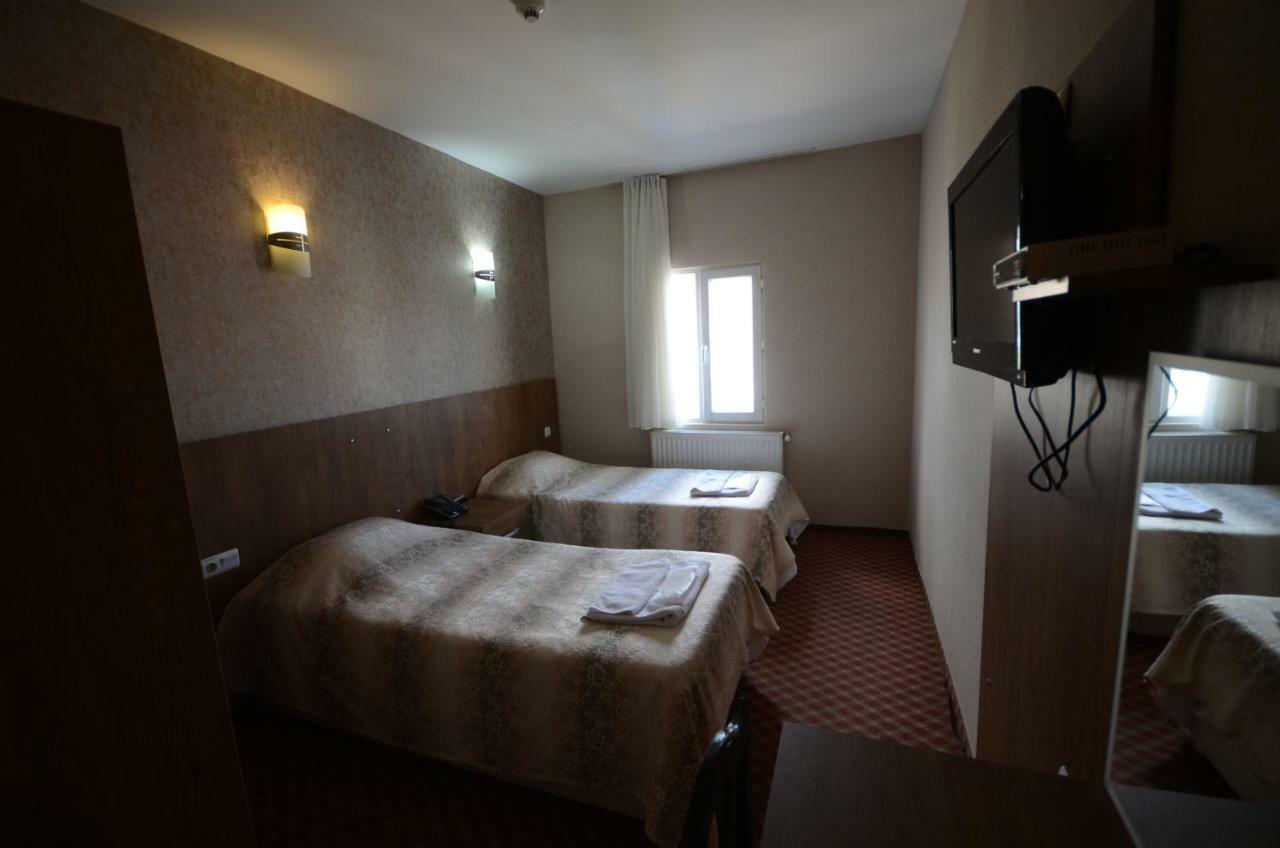 Bildik Hotel Sarikamis Екстер'єр фото