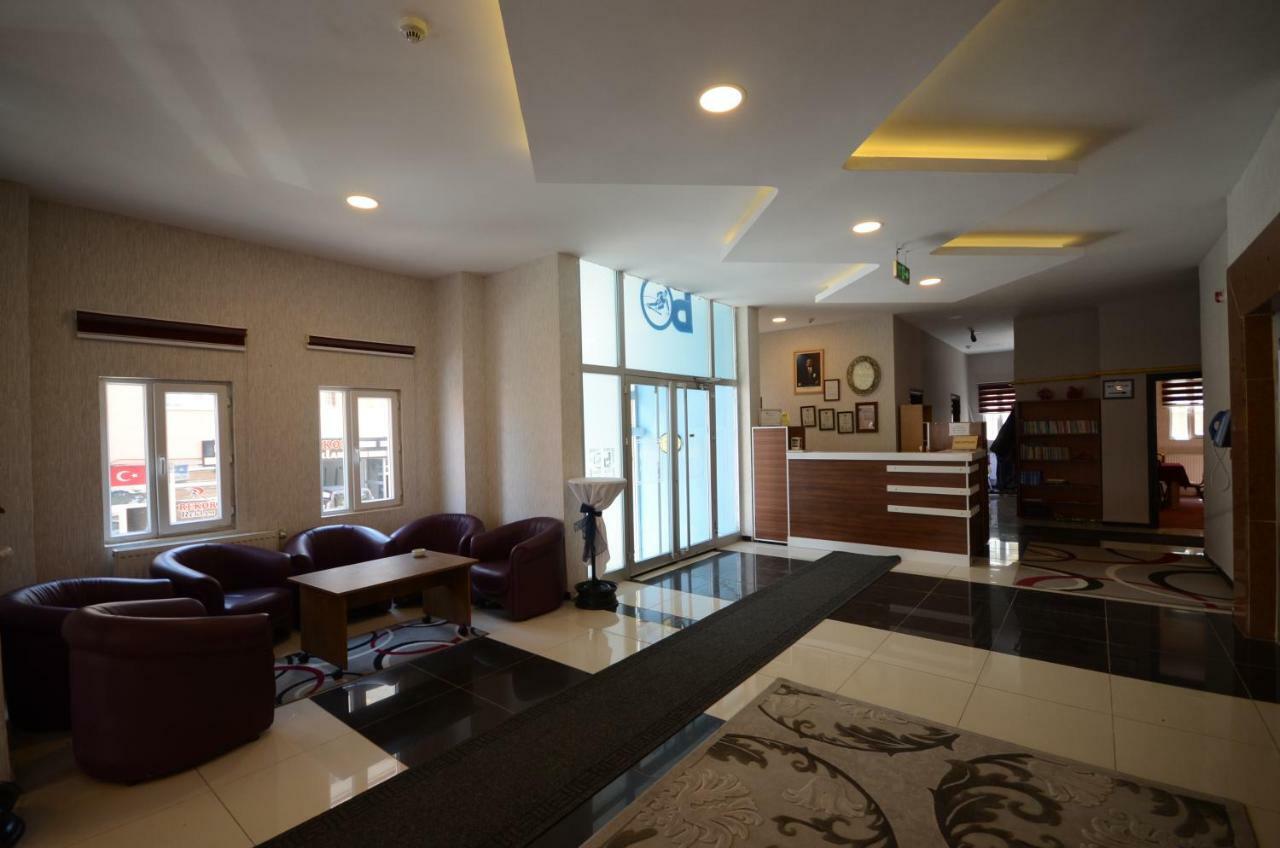 Bildik Hotel Sarikamis Екстер'єр фото